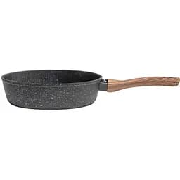 Сотейник кований Holmer DF-42828-FAMWL Natural з кришкою 3.8 л (DF-42828-FAMWL Natural) - мініатюра 3
