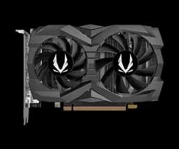 Відеокарта GeForce GTX 1660 Ti 6GB Zotac Gaming (ZT-T16610F-10L) Б/В - мініатюра 4