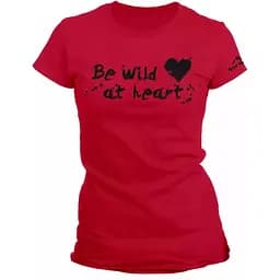 Футболка Fjord Nansen Claw Women T-shirt S Червона (FJNACWTSRS)