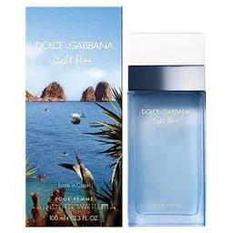 Dolce Gabbana Light Blue Love in Capri 100 мл