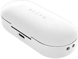 Навушники Razer Hammerhead True Mercury WL Mic White (RZ12-02970500-R3M1) - мініатюра 9