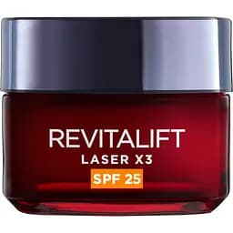 Дневной регенерирующий крем для лица L'Oreal Paris Revitalift Laser х3 SPF 25 50 мл (A9247102)