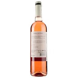 Вино Portal da Vinha Rose, рожеве, напівсолодке, 12%, 0,75 л - мініатюра 2
