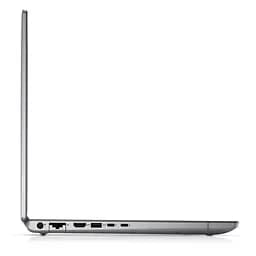 Ноутбук Dell Precision 7680,1920 x 1200,i9-13950HX 24 C/32 T,4.0 GHz - 5.5 GHz,28 W,32 GB DDR5,1 TB - мініатюра 6