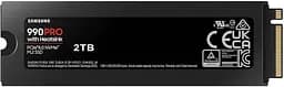 Накопичувач SSD Samsung m.2 NVMe 2TB 990 PRO MZ-V9P2T0CW (MZ-V9P2T0CW) - мініатюра 3