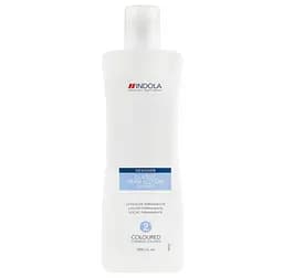 Лосьон для перманентної завивки фарбованного волосся Indola Designer Form Perm Classic Lotion 2, 1000 мл (1887352)