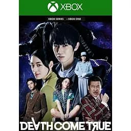 Ключ активації Microsoft Death Come True для Xbox One/Series S/X