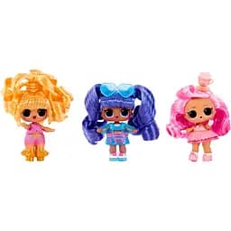 Лялька L.O.L. Surprise Hair Hair Hair S2 Стильні зачіски, руде волосся (584445) - мініатюра 2