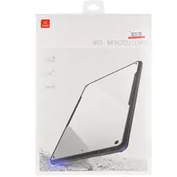 TPU+PC чохол Xundd c посиленими кутами для Apple iPad 10.2 (2019) (2020) (2021) Чорний - мініатюра 6