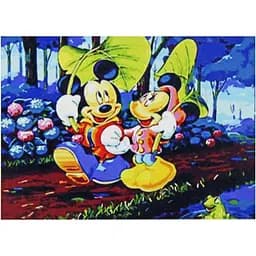 Алмазна мозаїка "Мишенята" JS 27614 TK Group, 20х30 см, в коробці (6900066386794)