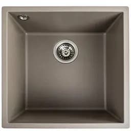 Кухонная мойка Platinum 4040 RUBA (SP000040846)