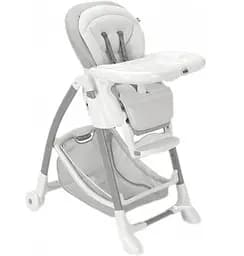 Стульчик для кормления Cam Gusto, серый (S2500-C238)