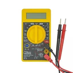 Мультиметр цифровой Werk 73014 универсальный (129982)