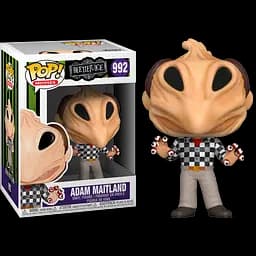 Фігурка Funko Pop Фанко Поп Бітлджус Адам Beetlejuice Adam Maitland 10 см Movies B AM 992.944 - мініатюра 2