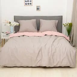 Комплект постільної білизни Viluta євро сатин 7835_5070