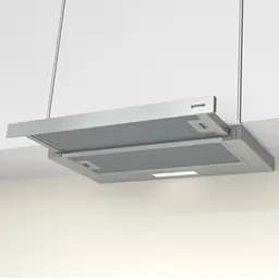 Вбудована телескопічна витяжка Gorenje TH62E3X - мініатюра 2