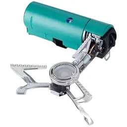 Газовая горелка BRS бирюзовая (BRS-99b)