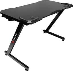Стіл ігровий XTRIKE ME DK-02 Gaming Desk Black 110x60x74мм. (DK-02) - мініатюра 3