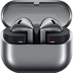 Бездротові навушники Samsung Galaxy Buds 3 (R530) сріблястий (SM-R530NZAASEK)