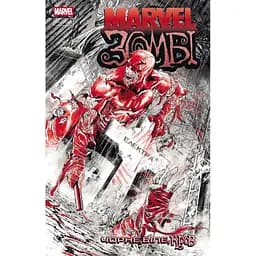 Комікс Marvel Зомбі: Чорне, Біле, Кров. Випуск 2 V2011006У Різнокольоровий
