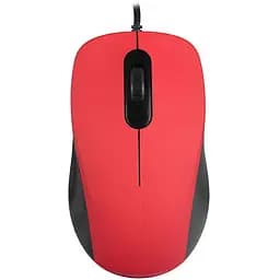 Мишка Modecom MC-M10S 3 кнопки 1000dpi Silent червона - мініатюра 5