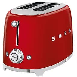 Тостер SMEG TSF01RDEU