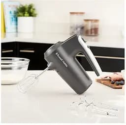 Міксер Russell Hobbs 27151-56 Matte Charcoal Hand Mixer - мініатюра 4