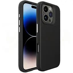 Протиударний чохол Primo Gibrid Armor для Apple iPhone 16 Pro Max Black