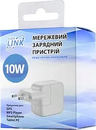 Зарядний пристрій EasyLink EL-118 2.1А - мініатюра 3