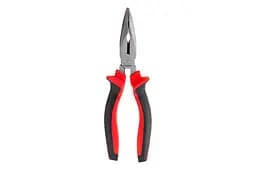 Довгогубці вигнуті Intertool 180 мм фосфат NT-0148 - мініатюра 3