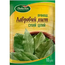 Лист лавровий Любисток, 10 г (467898)
