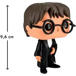 Ігрова фігурка Funko Pop Гаррі Поттер Cвятковий бал (42608) - мініатюра 2