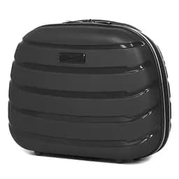 Бьюті-кейс поліпропілен Snowball 61303/14 36×32×16см 16л Сірий - мініатюра 1