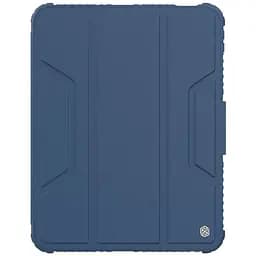 Чохол-книжка Nillkin Bumper Pro для Apple iPad Pro 12.9 2020-2022 / Air 13 2024-25 Sapphire blue - мініатюра 2