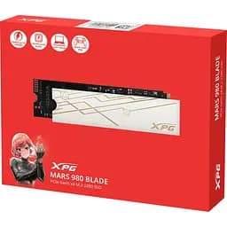 Накопичувач SSD M.2 2280 4TB XPG MARS 980 BLADE ADATA (SMAR-980B-4TCS) - мініатюра 6