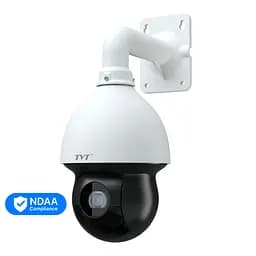 IP PTZ-відеокамера 4Mp TVT TD-8543IE3N(PE/40M/AR36) f=4.5-180mm 40x (77-00309) - мініатюра 1