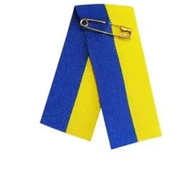 Стрічка "Прапор України" Unison 783325 20 мм (2000989081203A)