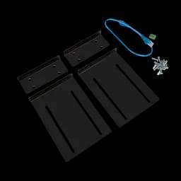 Акумулятор LP LiFePO4 25,6V - 200 Ah (5120Wh) (BMS JK 150A/100А) RM RS485/CAN BL - мініатюра 7
