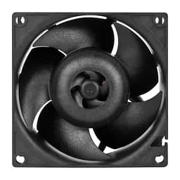 Корпусный вентилятор 80 мм Arctic S8038-7K ACFAN00288A Black