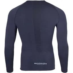 Термосветр Spring Maglia M Синій - мініатюра 2
