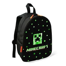 Рюкзак Minecraft Кріпер дитячий шкільний/міський 34х27х13 см для хлопчика (02408)