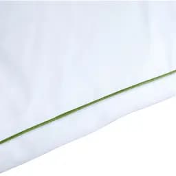 Подушка Cosas Cloud холлофайбер 50x70 см 2 шт. білий (Set_2Pillow_50x70_Holofiber_KGray) - мініатюра 2