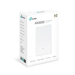 TP-Link Маршрутизатор ARCHER AIR R5 AX3000 1xGE LAN 1xGE WAN OFDMA MESH - мініатюра 4