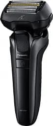 Бритва електрична Panasonic сіткова чорна (ES-LV6U-K820) - мініатюра 3