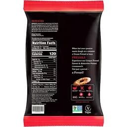 Брецелі Dream Pretzels Sriracha тонкі 200 г (847721) - мініатюра 5