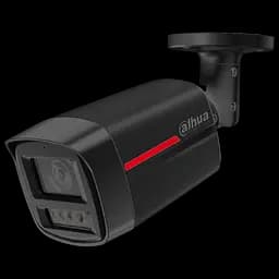 Відеокамера Dahua 8 Мп WizColor з мікрофоном чорна DH-IPC-HFW2849TL-S-PRO-BE (2.8мм)