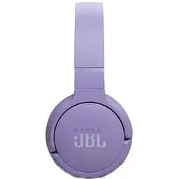 Бездротові навушники JBL Tune 670NC (JBLT670NCPUR) фіолетові - мініатюра 3