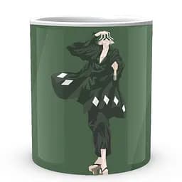 Кухоль GeekLand Бліч Bleach Кіске Урахара BL.02.041 330 мл білий - мініатюра 2