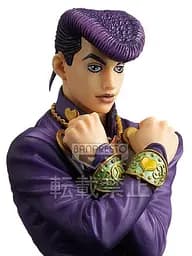 Фігурка Джоске Неймовірні Пригоди ДжоДжо Josuke Jojo's Bizzare Adventure 20 см WST B JJBA J 20 - мініатюра 3
