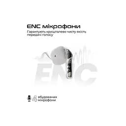 Навушники HiFuture FlyBuds3 Blue (flybuds3.blue) - мініатюра 4